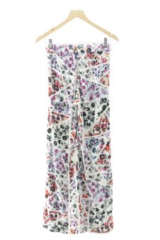 Casual Hose S Lavand