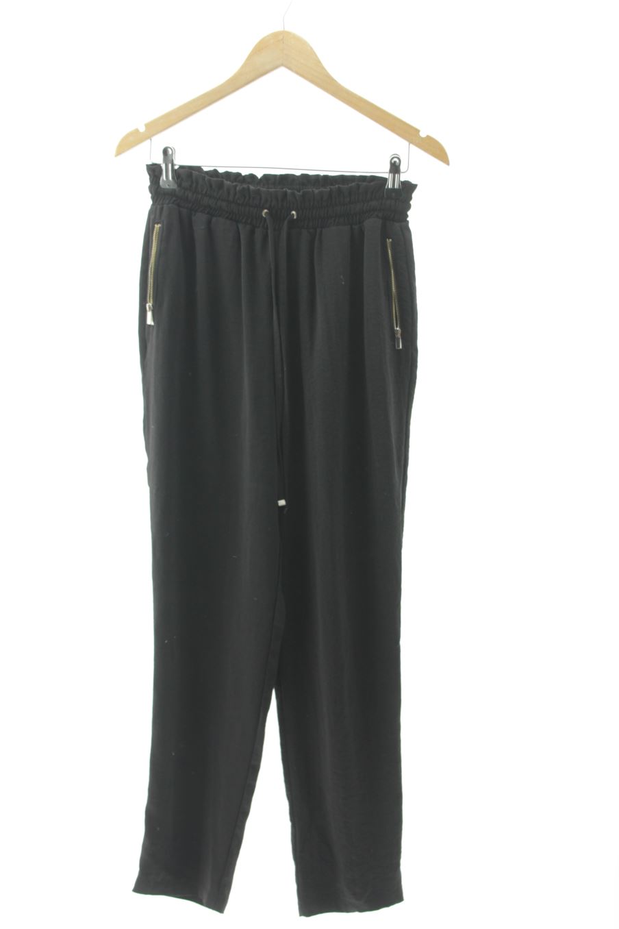 Casual Hose von new look Größe 38, Farbe Schwarz, für