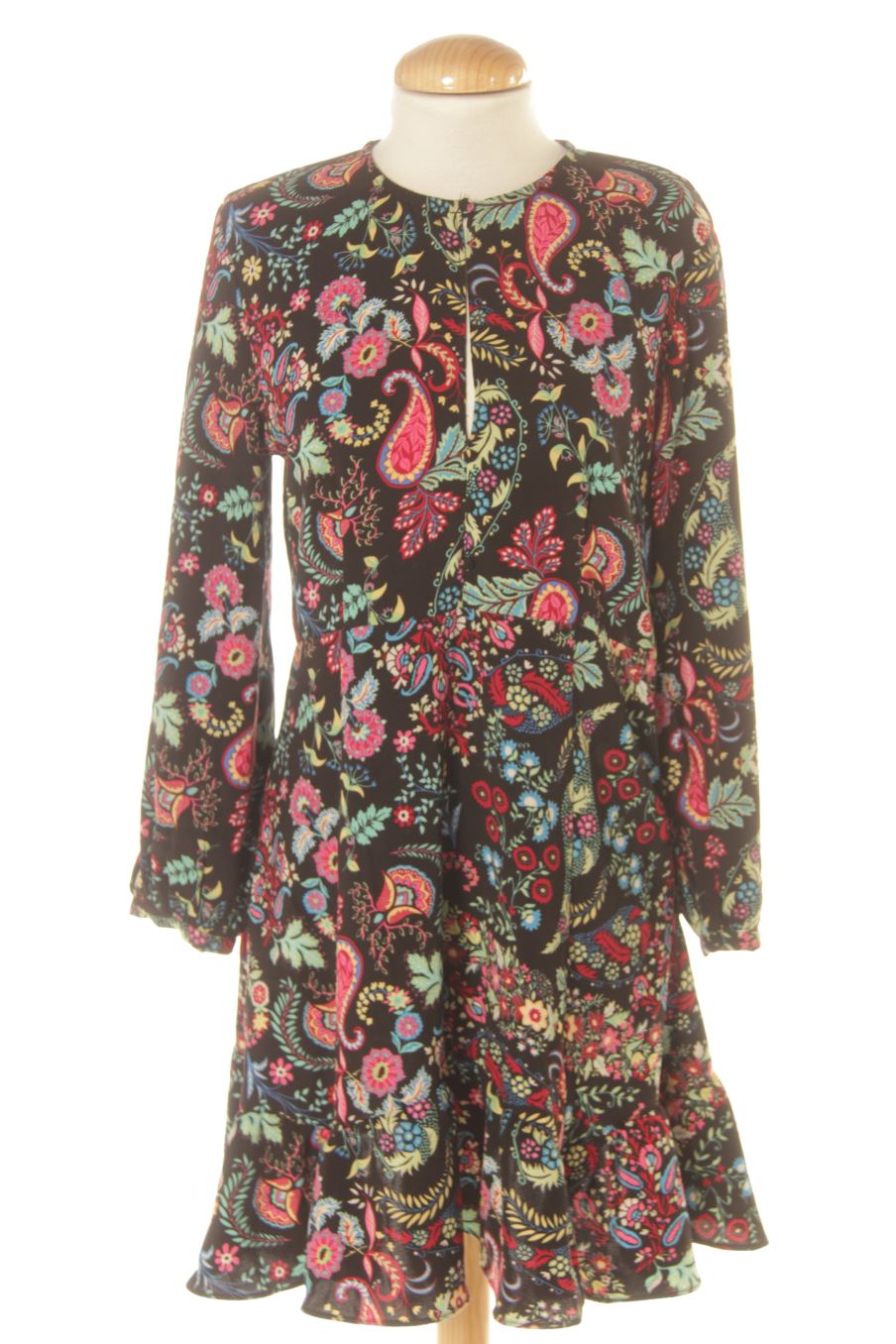Robe casual Sfera de la taille S, de couleur imprimés