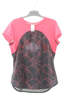 Kurzärmeliges T-Shirt 140 Decathlon