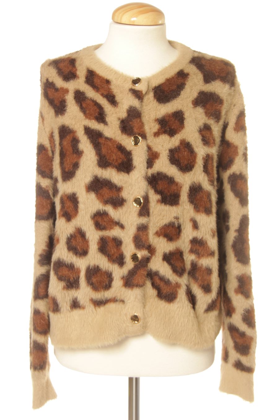 Gilet Zara de la taille S, de couleur imprimés