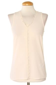 Aufwändiges Top S Naf Naf