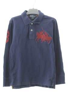 Kurzärmeliges Poloshirt 128 Polo Ralph Lauren