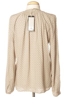Blouse à manches longues 36 Caroll