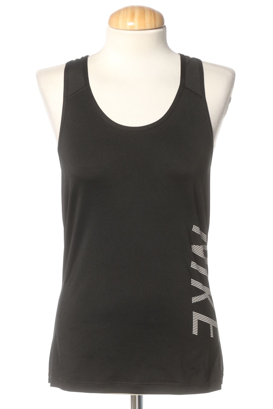 Débardeur Nike de la taille M, de couleur noir