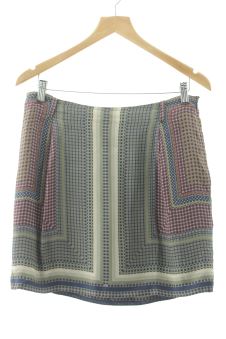 Falda 40 Massimo Dutti