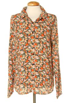 Chemise M Cerise Blue