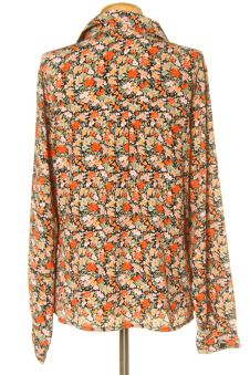 Chemise M Cerise Blue