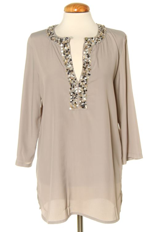 Blouse à manches longues