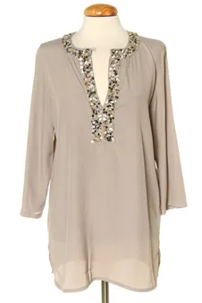 Blusa a maniche lunghe S Amichi, foto 1 di 2