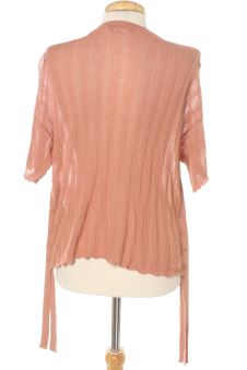 Blouse à manches courtes S Mango