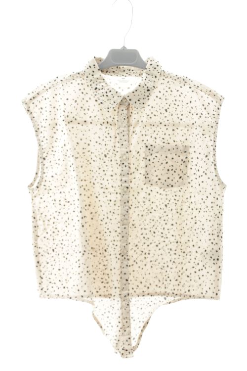 Camisa sin mangas