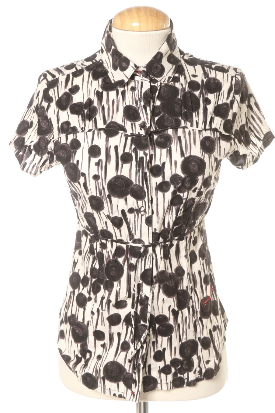 Chemise Miss Sixty de la taille S, de couleur imprimés