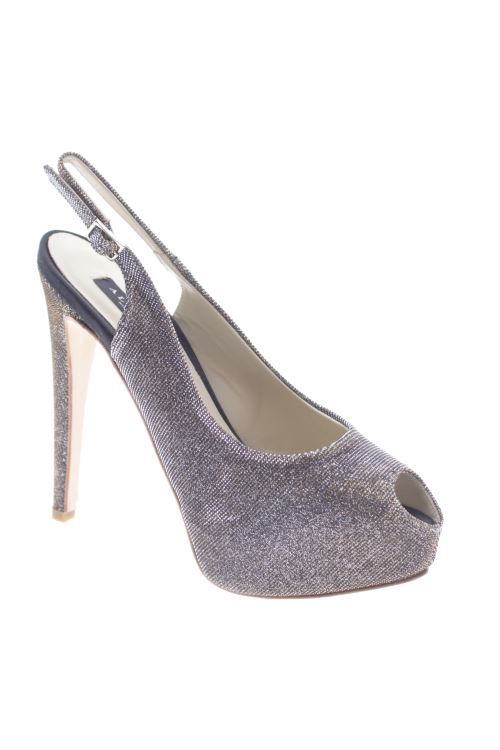Sandalias tacon