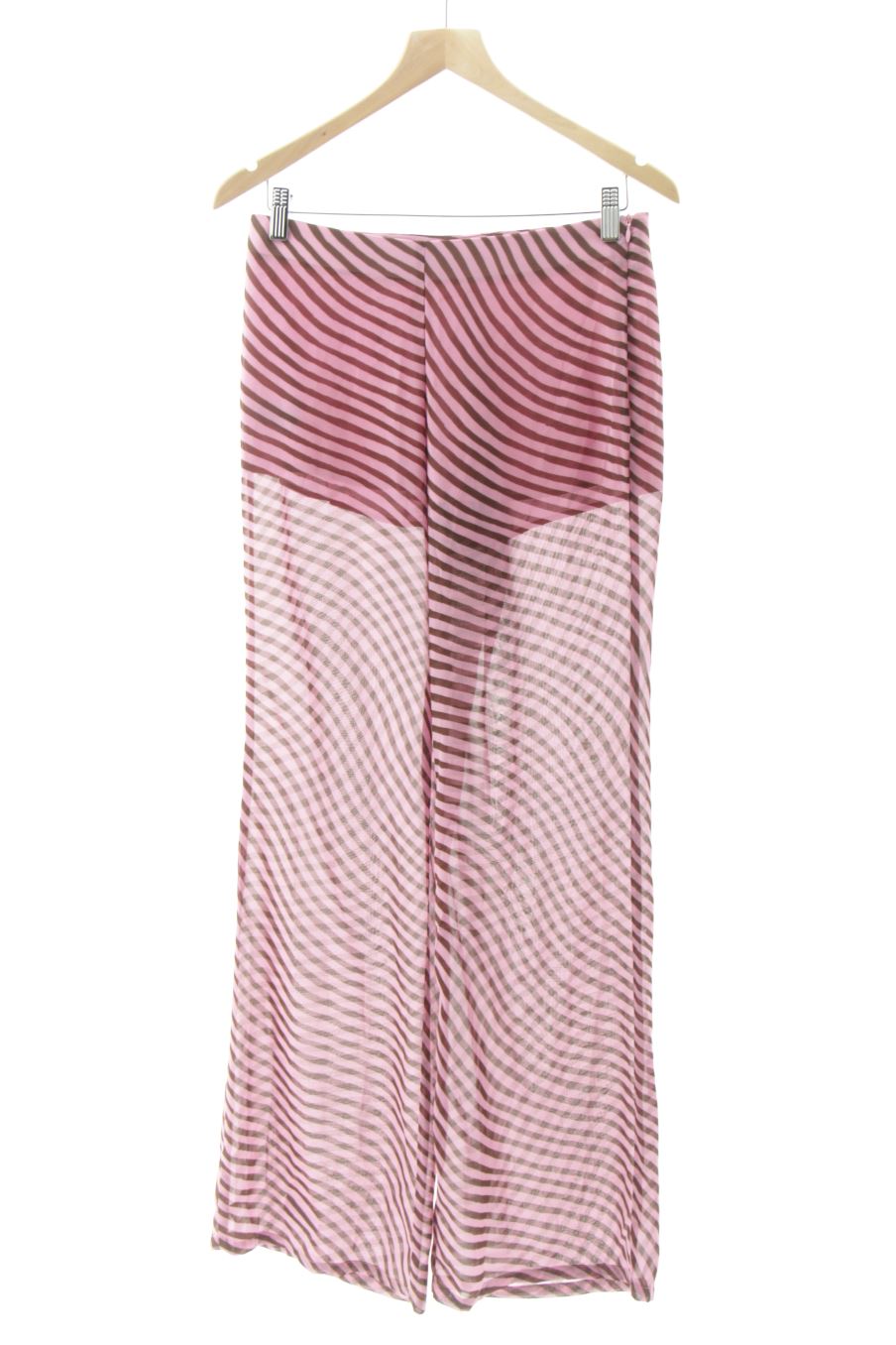 Pantaloni de Pull & Bear de la talla 38, de color stampato