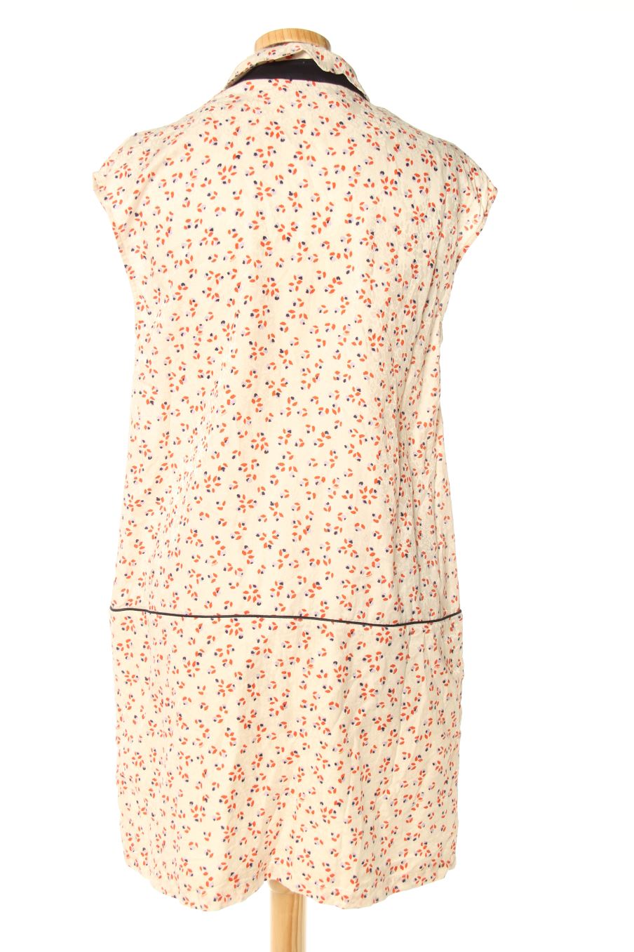 Robe casual Kookai de la taille 40, de couleur imprimés