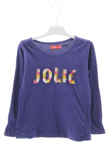 Langärmeliges T-shirt 116 Tissaia