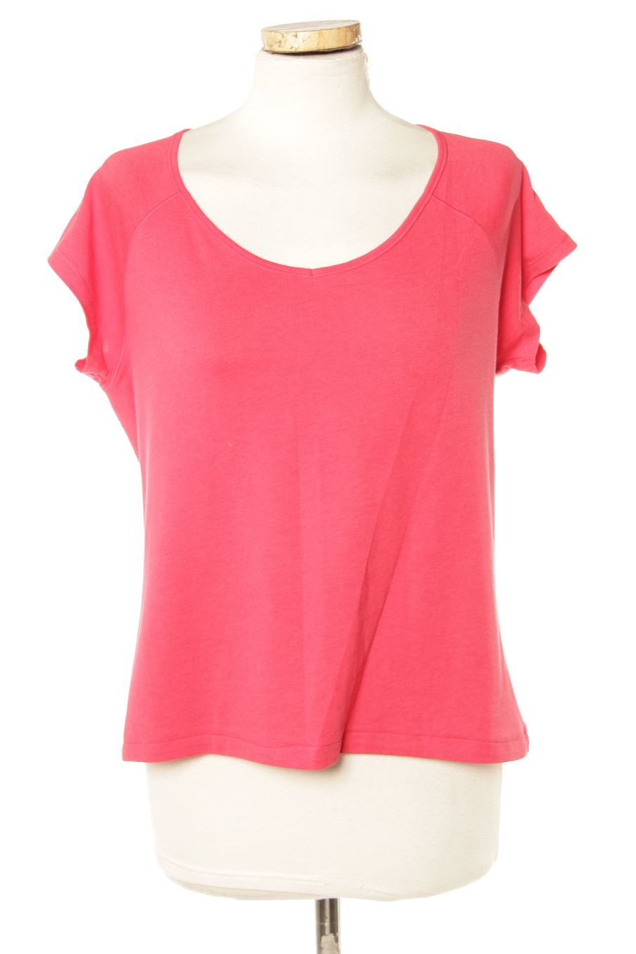 T-Shirt von Decathlon Größe XL, Farbe Rosa, für