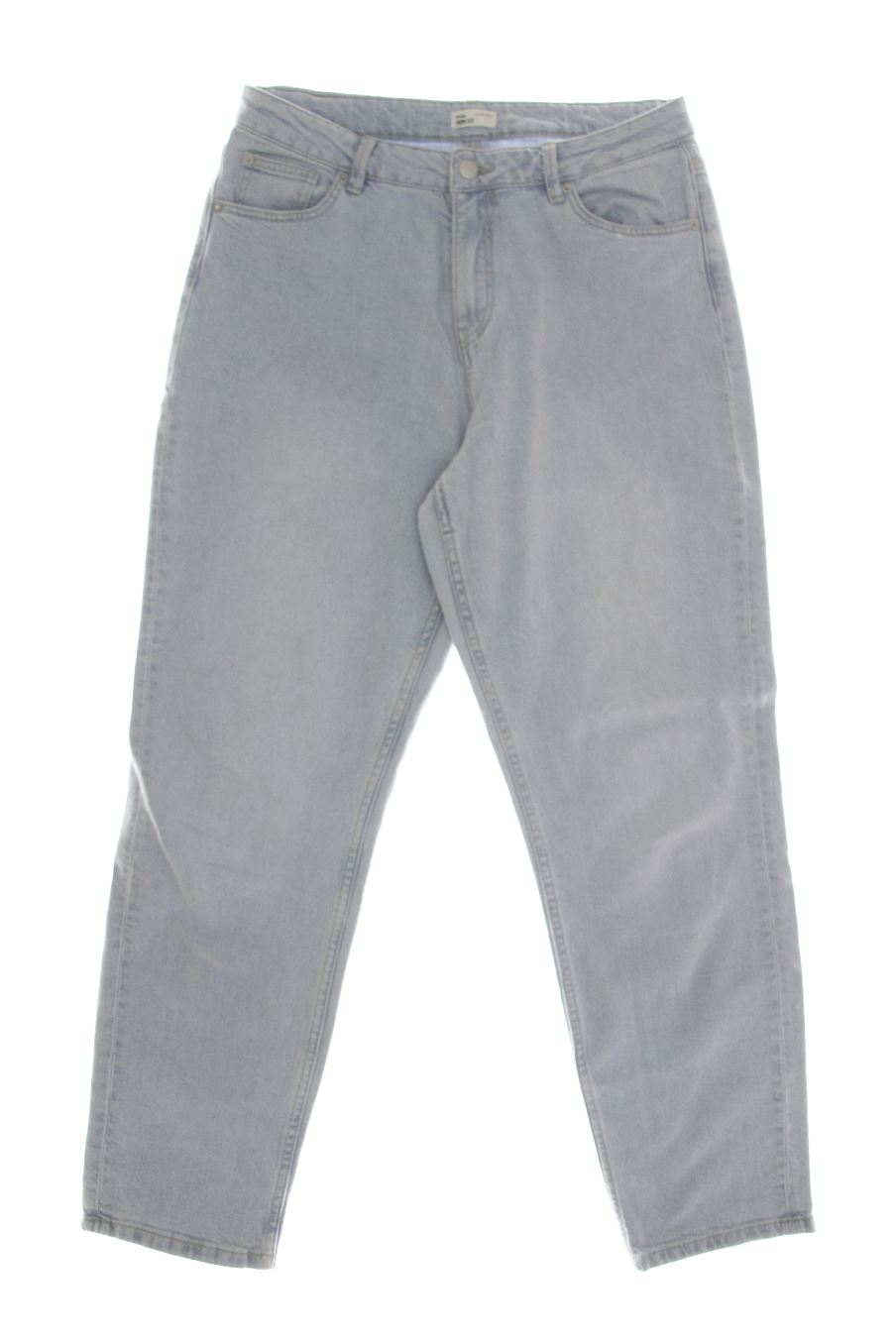 Jeans Camaieu de la taille 40, de couleur bleu de denim