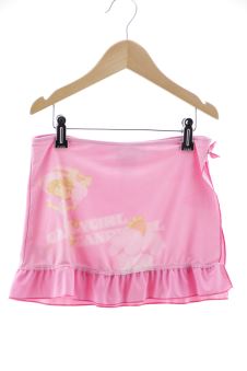 Aufwändiger Rock 140 Strawberry Shortcake