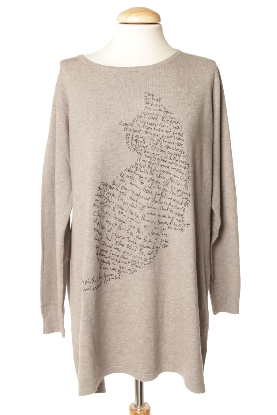 Jerseys de Paprika de la talla M, de color gris