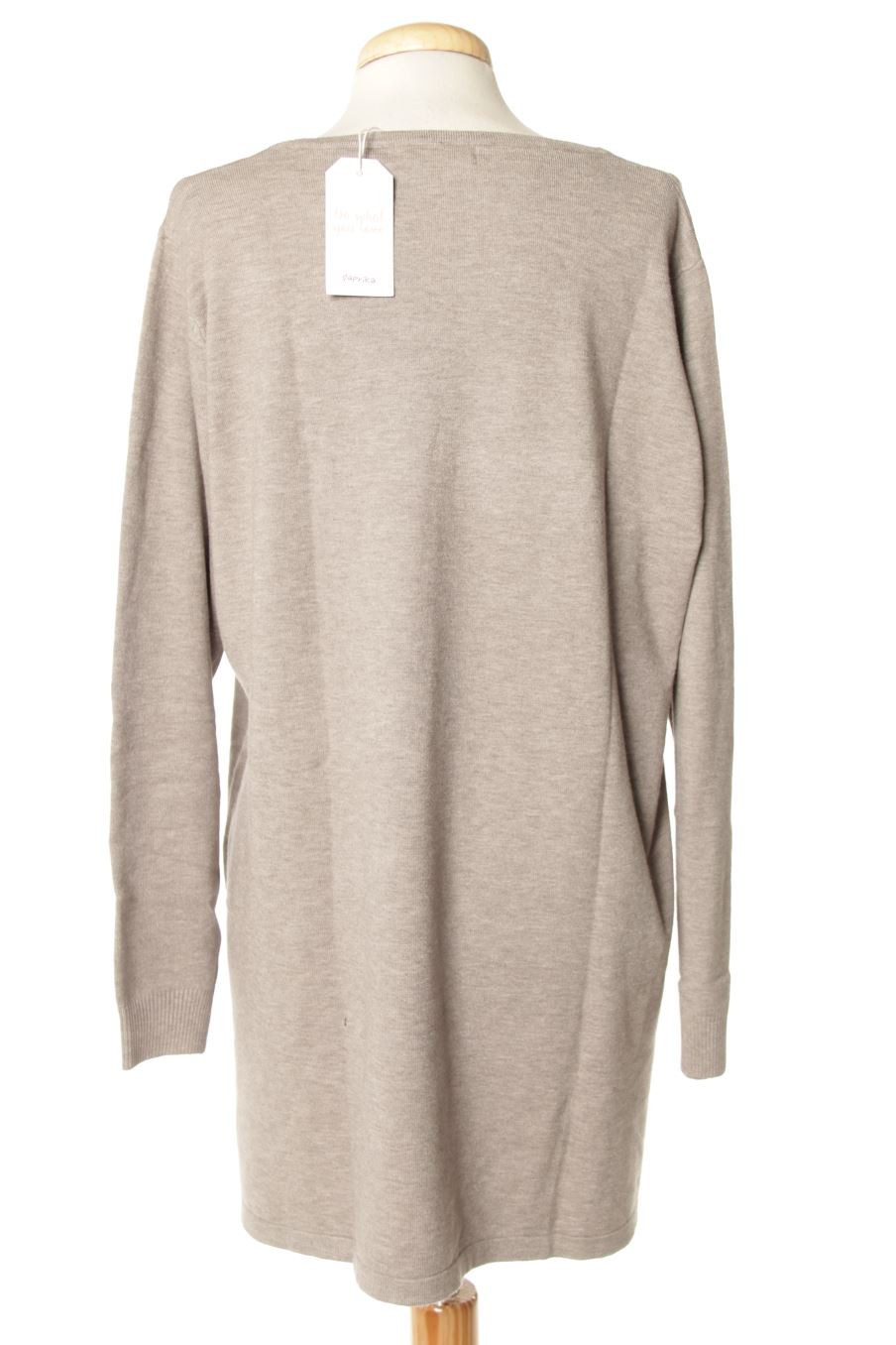 Jerseys de Paprika de la talla M, de color gris