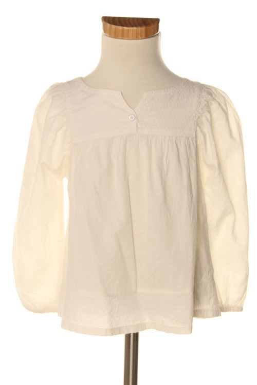 Blusa de manga larga