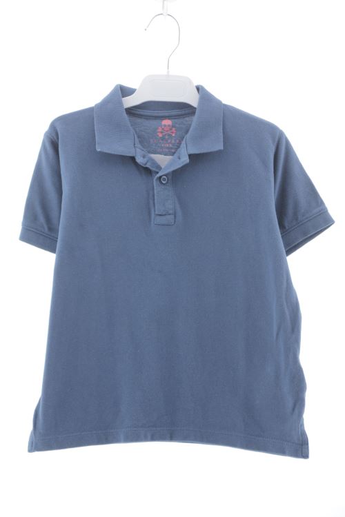 Kurzärmeliges Poloshirt
