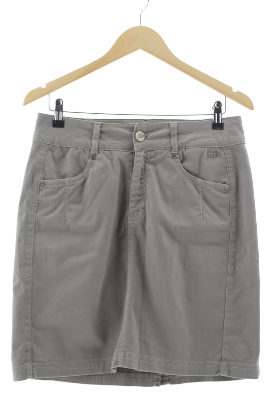 Gonne de EVAKAYAN de la talla 38, de color grigio