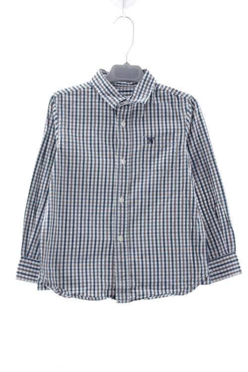Chemise manches longues