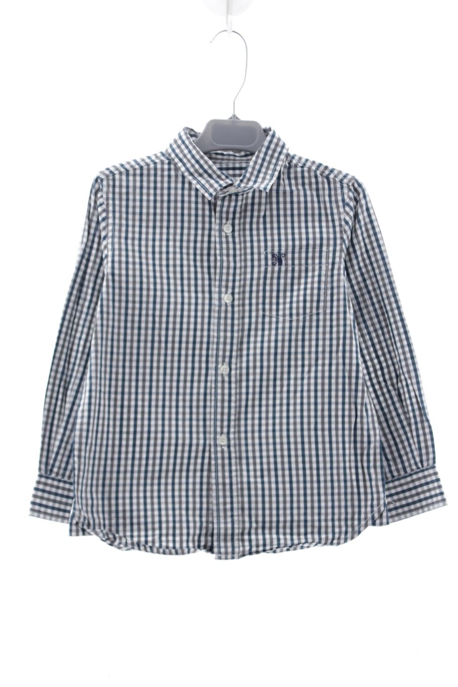 Chemise manches longues Nanos de la taille 6 ans de seconde main