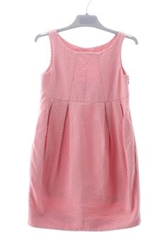 Aufwändiges Kleid 106 Zara