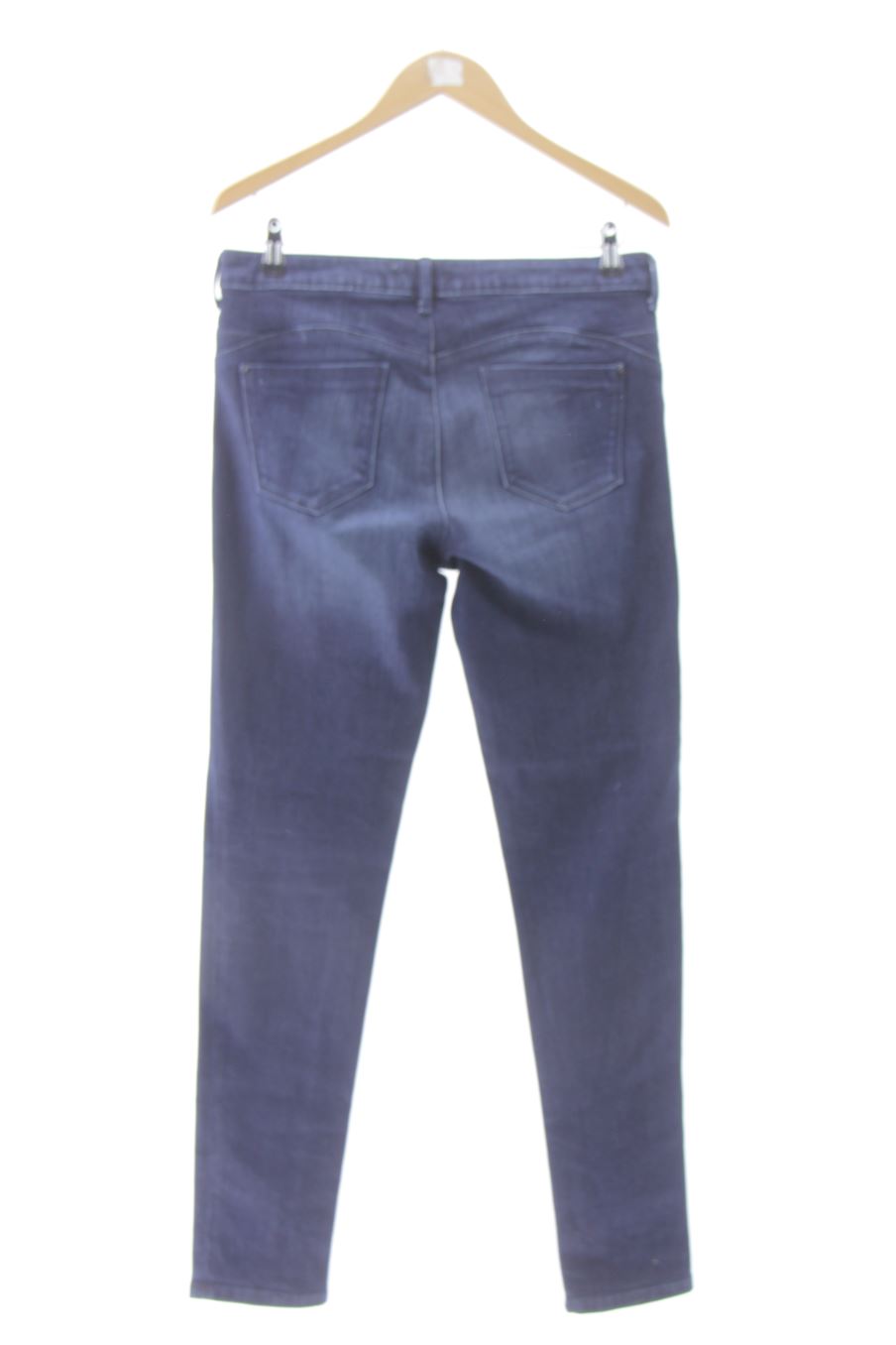 Jeans Springfield de la taille 40, de couleur bleu de denim