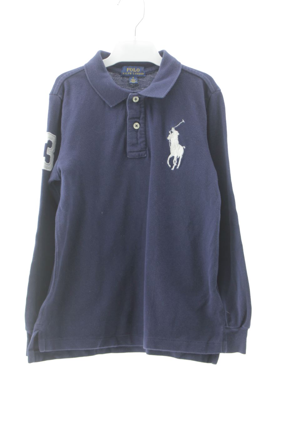 Polo a maniche lunghe de Polo Ralph Lauren de la talla 6 anni