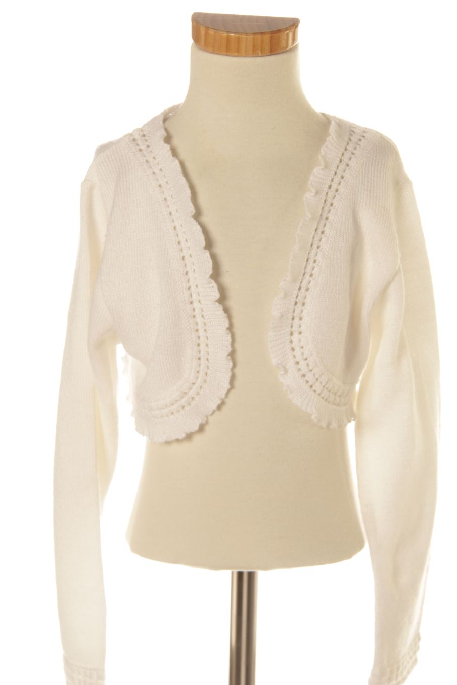 gebraucht GRANLEI Strickjacke Größe 116