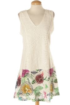 Vestido casual 42 Desigual