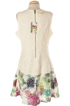 Vestido casual 42 Desigual