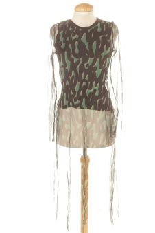Robe casual XS MONKI