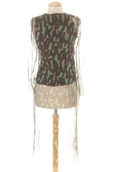 Robe casual XS MONKI