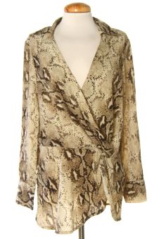 Blusa a maniche lunghe S Liu Li, foto 1 di 2