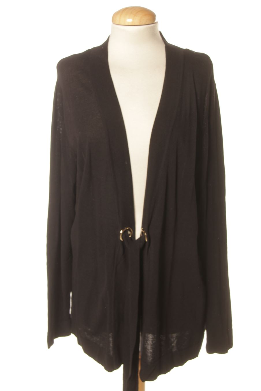 Gilet OCTOBER de la taille XL, de couleur noir