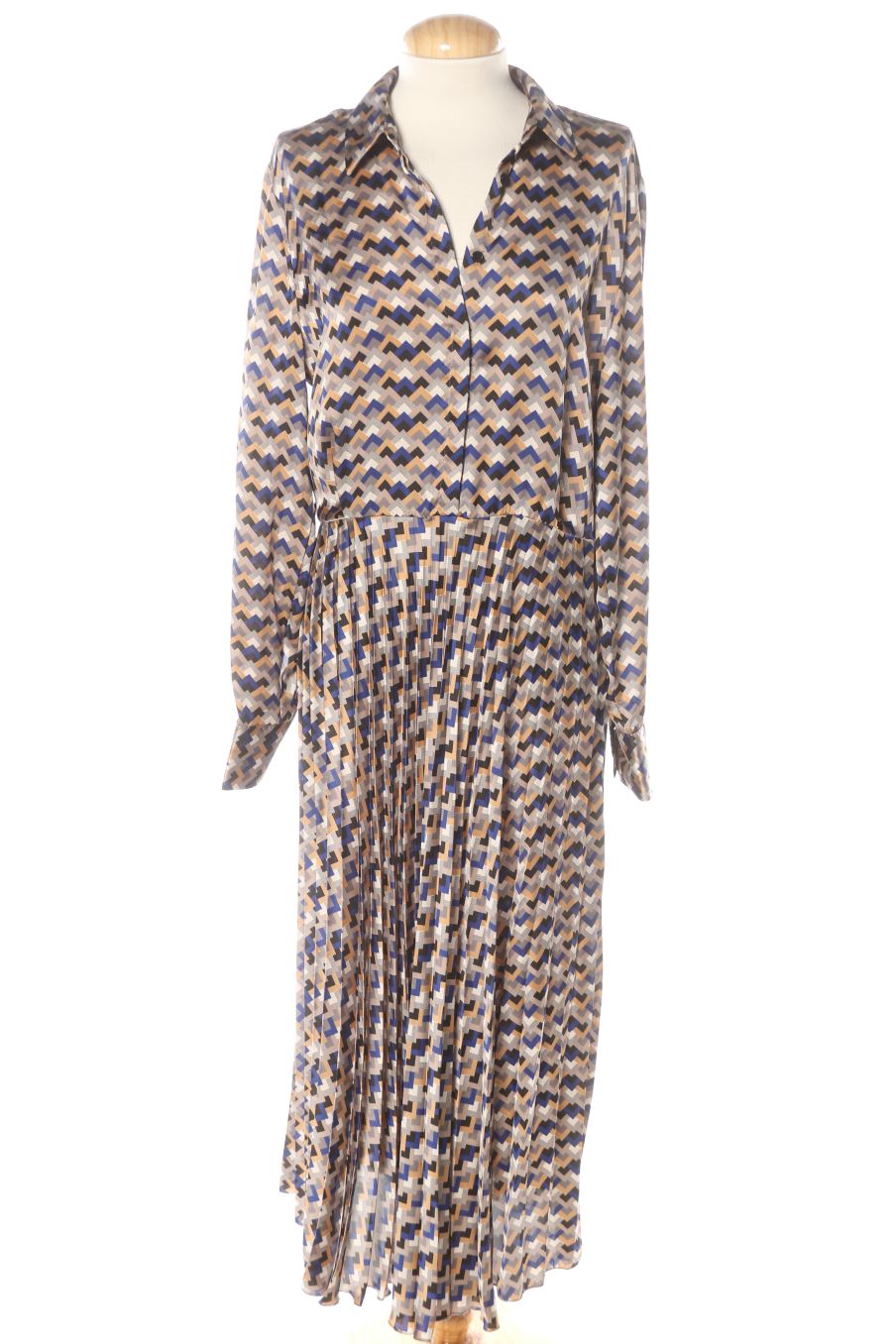Vestito casual de Mango de la talla L, de color stampato