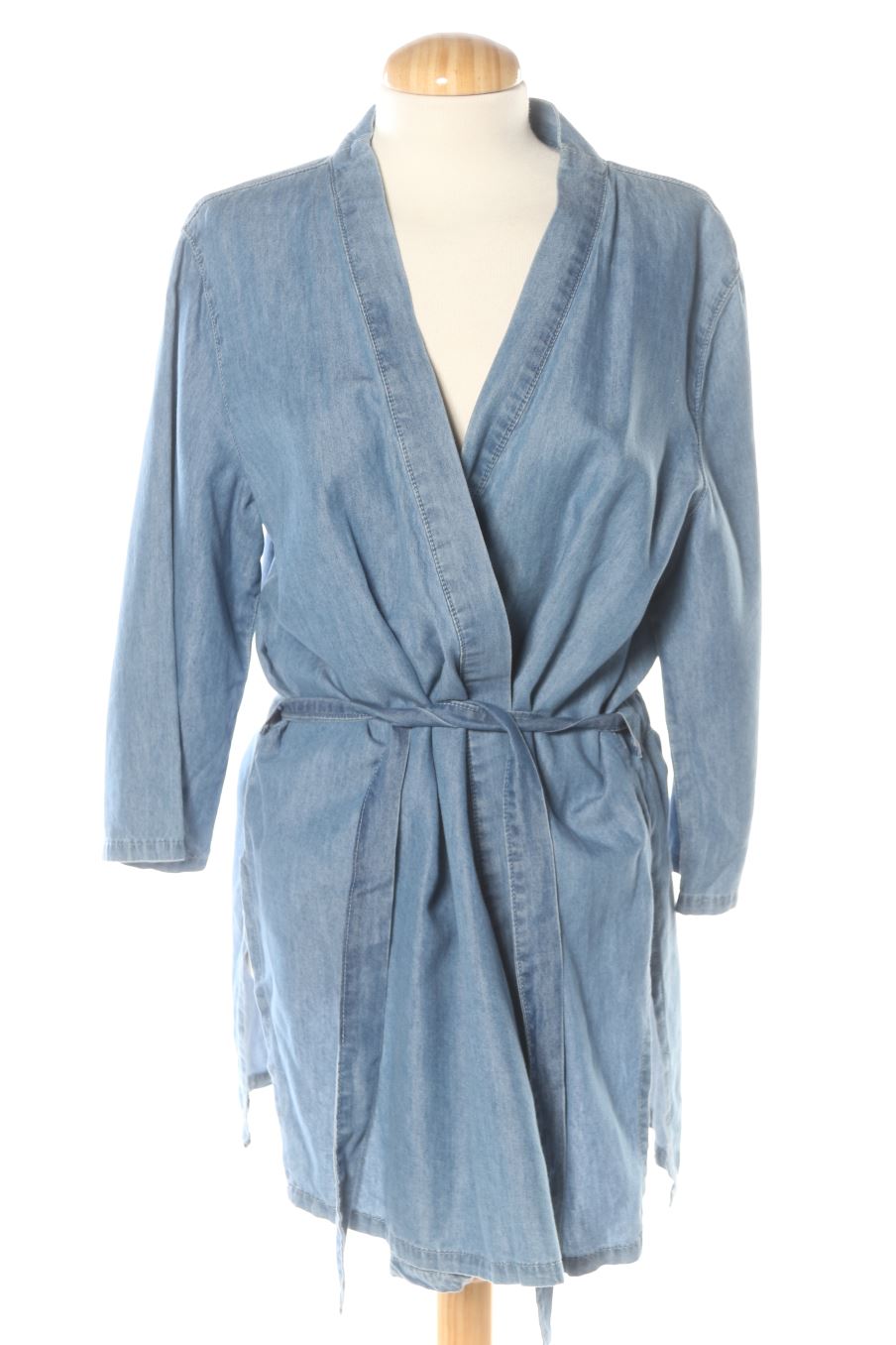 Kimono de Vila de la talla 40, de color azul