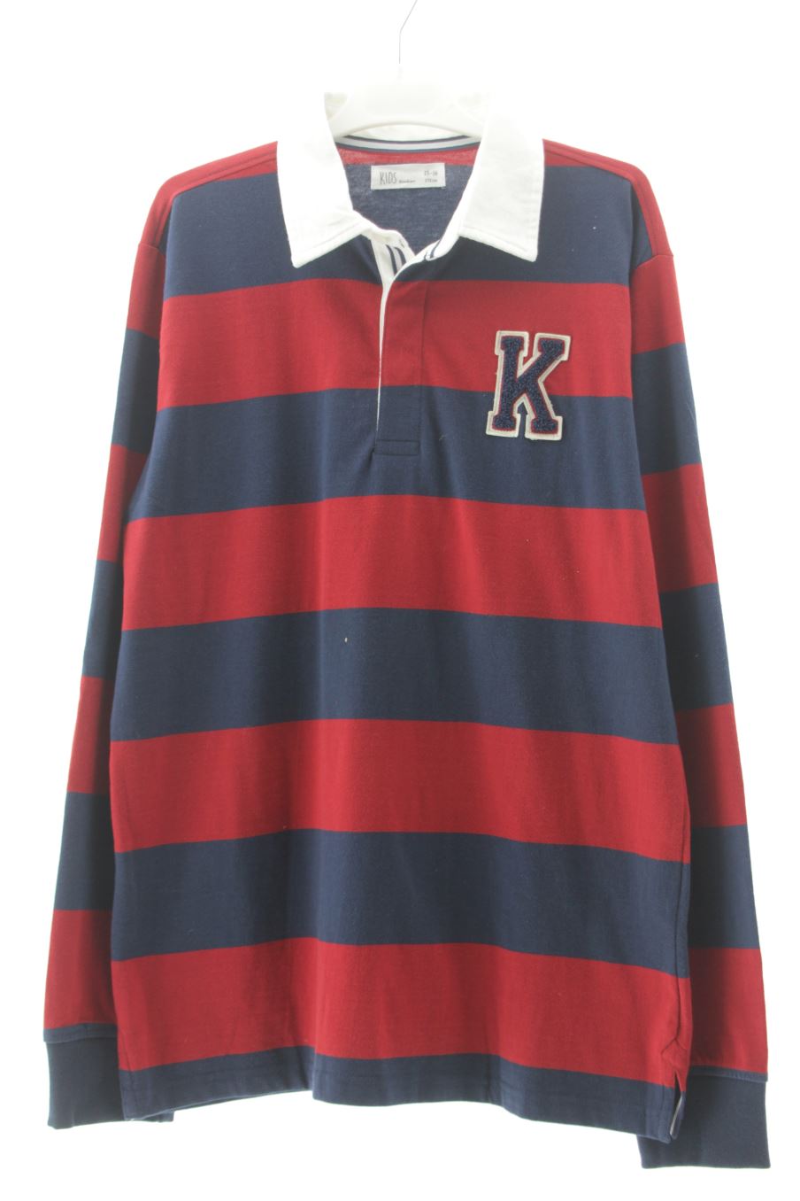 Polo manches longues Kids collection (El Corte Inglés) de la taille 15 ans avec une étiquette