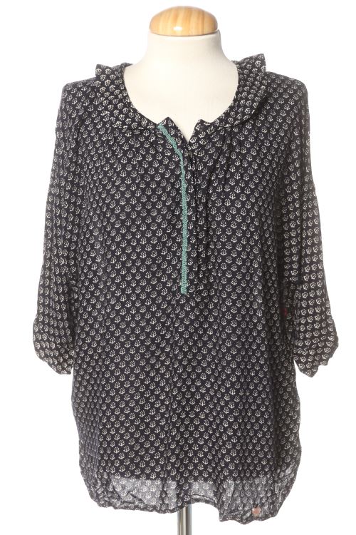 Blouse à manches longues