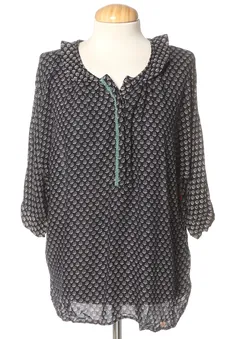 Blusa a maniche lunghe S Pepita Perez, foto 1 di 2