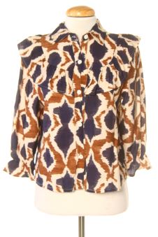 Blouse à manches longues M New collection