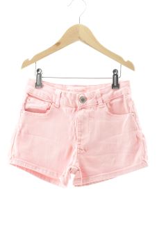 Short en jean 9 ans Zara