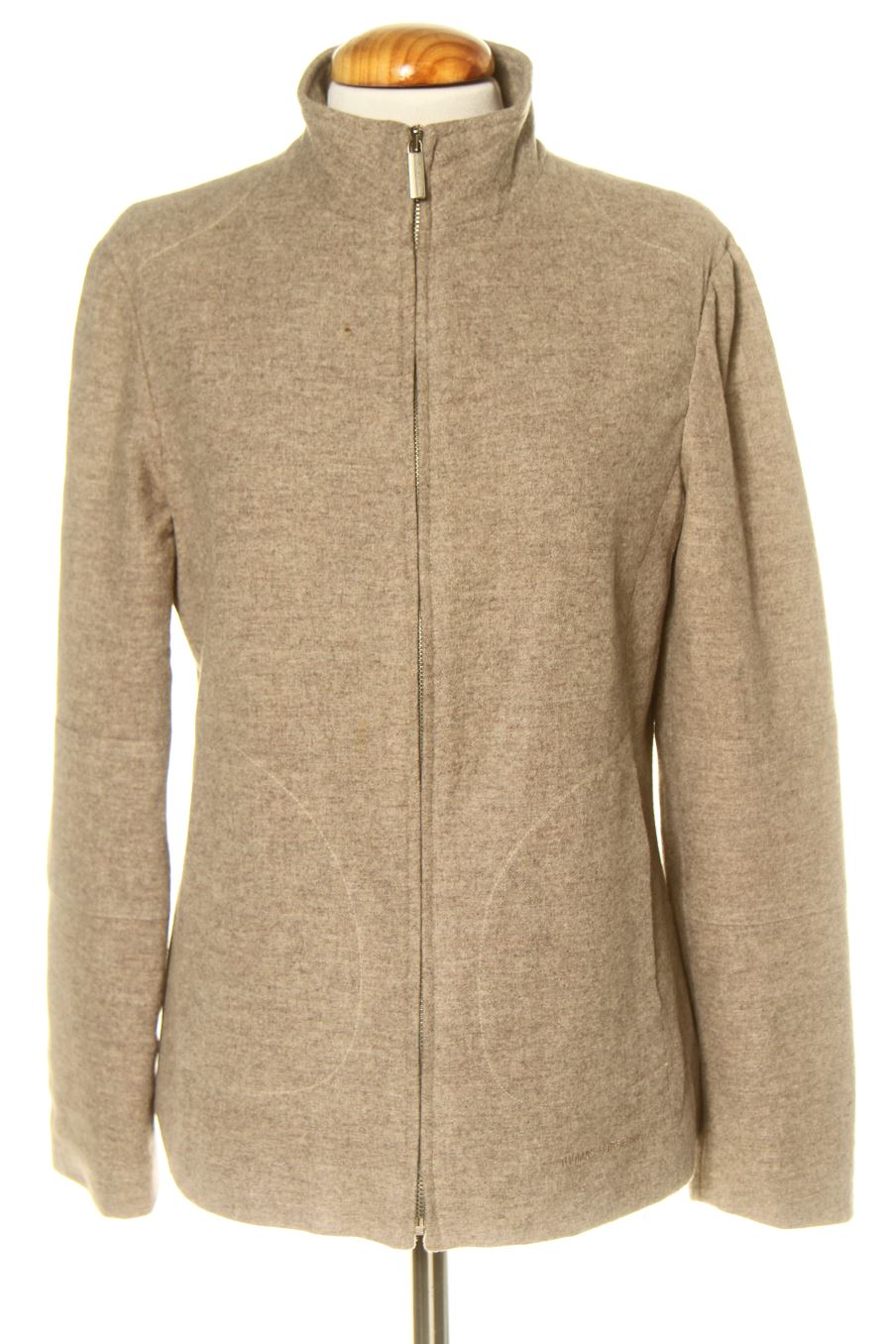 Cazadora de Thomas Burberry de la talla S, de color gris