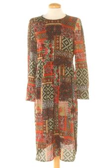 Vestido casual S Zara, foto 1 de 2